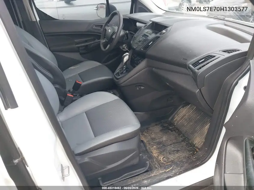 NM0LS7E70H1303577 2017 Ford Transit Connect Xl