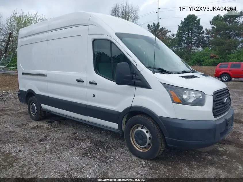 1FTYR2XV3JKA04264 2018 Ford Transit-250