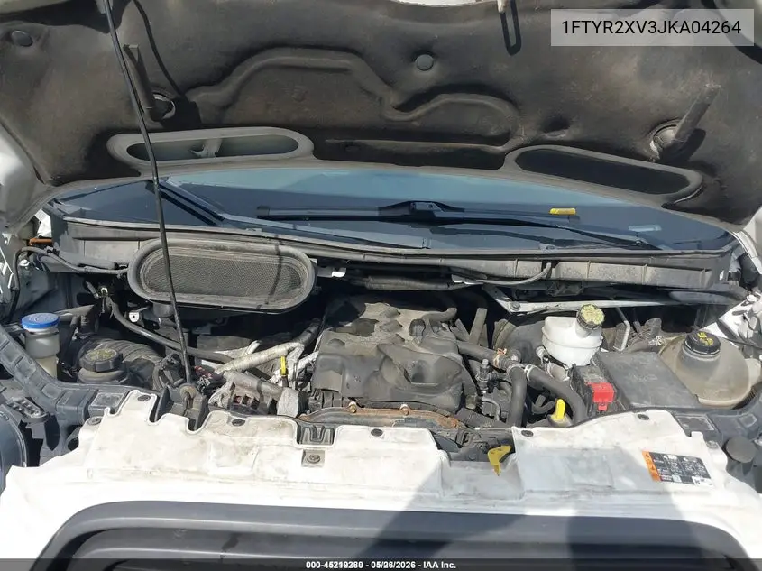 1FTYR2XV3JKA04264 2018 Ford Transit-250