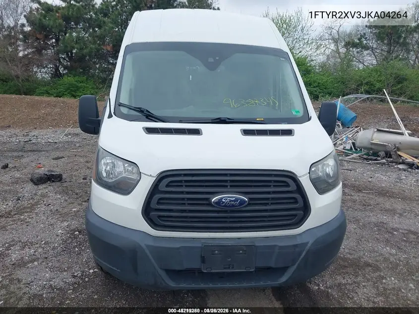1FTYR2XV3JKA04264 2018 Ford Transit-250