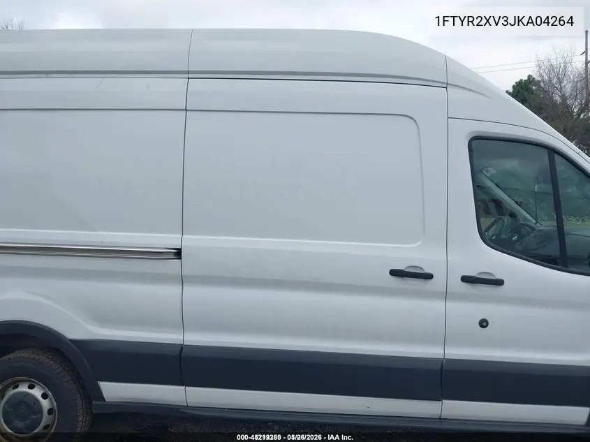 1FTYR2XV3JKA04264 2018 Ford Transit-250