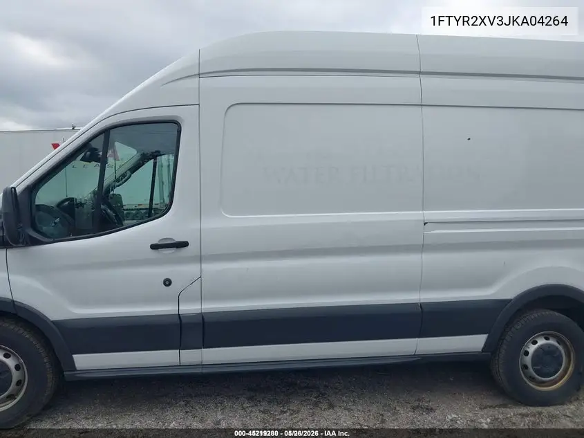 1FTYR2XV3JKA04264 2018 Ford Transit-250