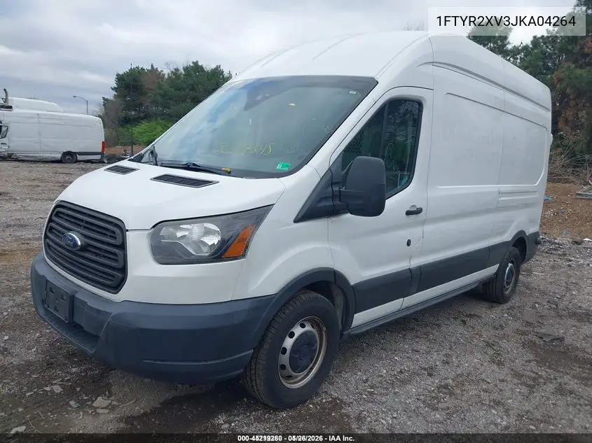 1FTYR2XV3JKA04264 2018 Ford Transit-250