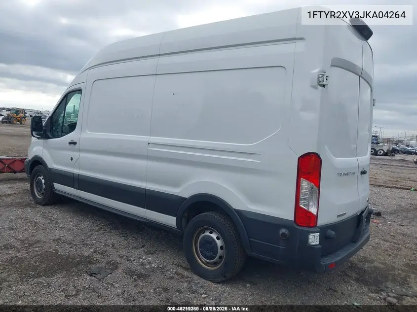 1FTYR2XV3JKA04264 2018 Ford Transit-250