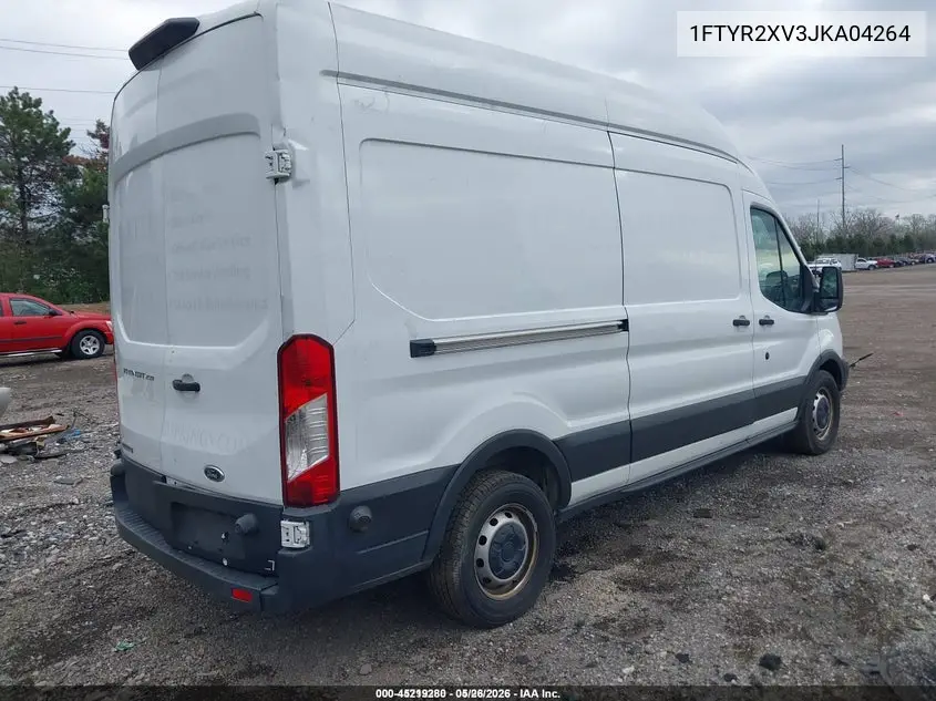 1FTYR2XV3JKA04264 2018 Ford Transit-250