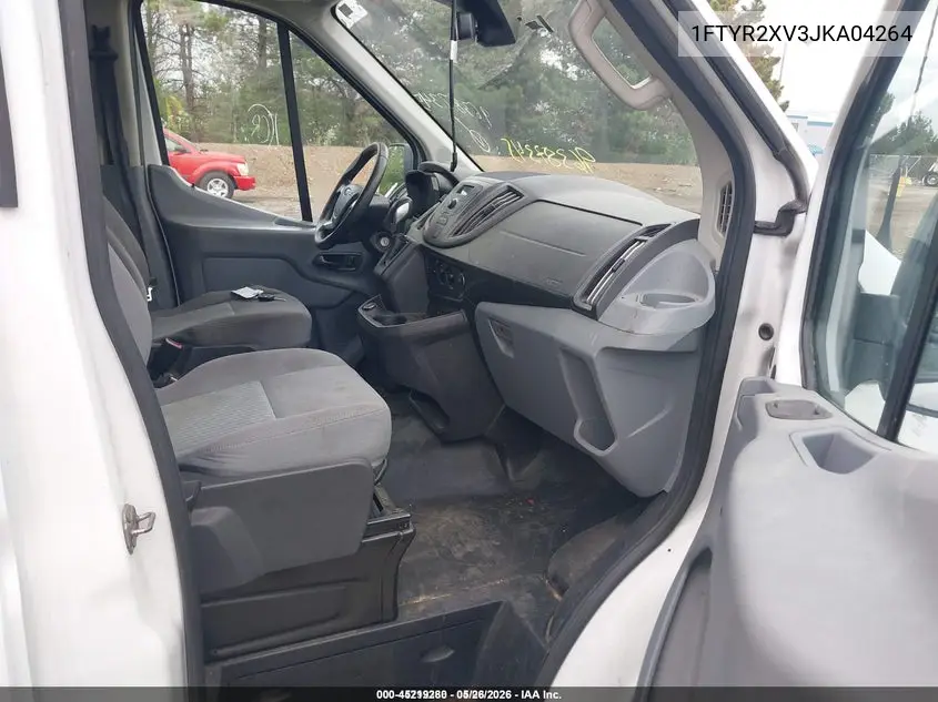 1FTYR2XV3JKA04264 2018 Ford Transit-250