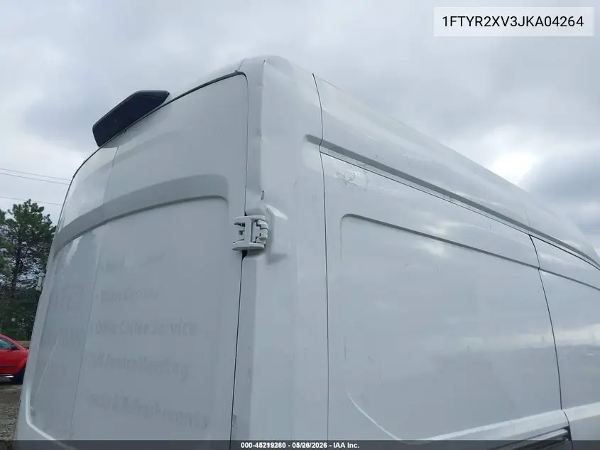 1FTYR2XV3JKA04264 2018 Ford Transit-250