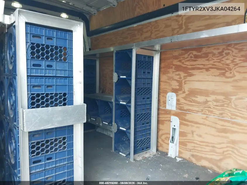 1FTYR2XV3JKA04264 2018 Ford Transit-250