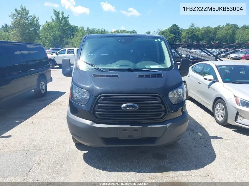 2018 Ford Transit-350 Xl VIN: 1FBZX2ZM5JKB53004 Lot: 45599975