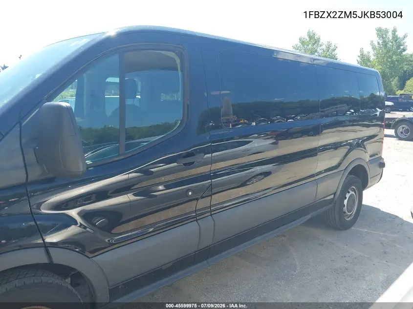 2018 Ford Transit-350 Xl VIN: 1FBZX2ZM5JKB53004 Lot: 45599975