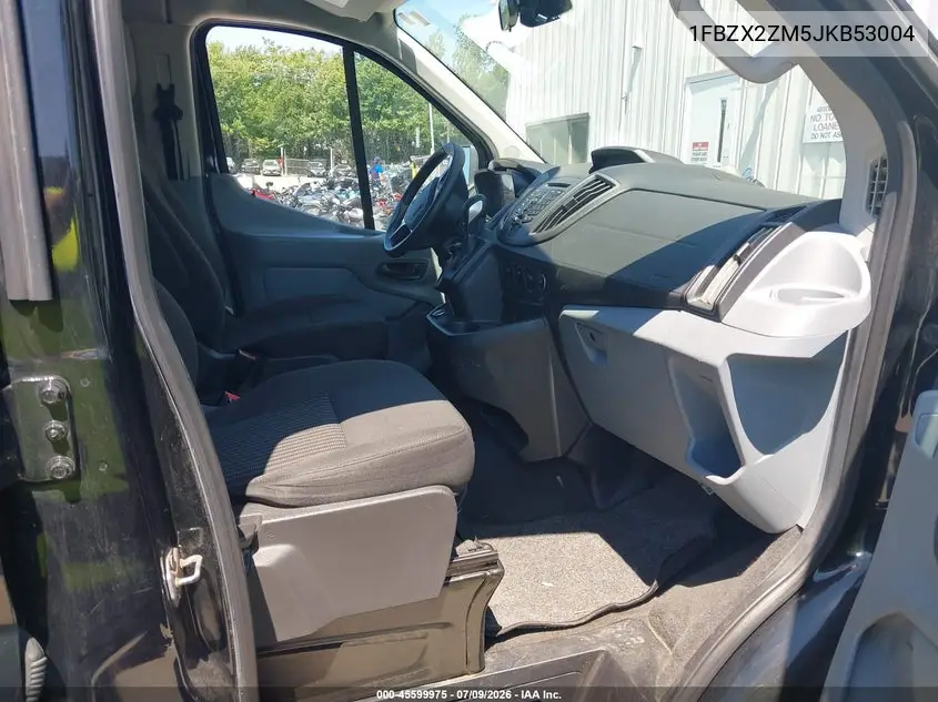 2018 Ford Transit-350 Xl VIN: 1FBZX2ZM5JKB53004 Lot: 45599975