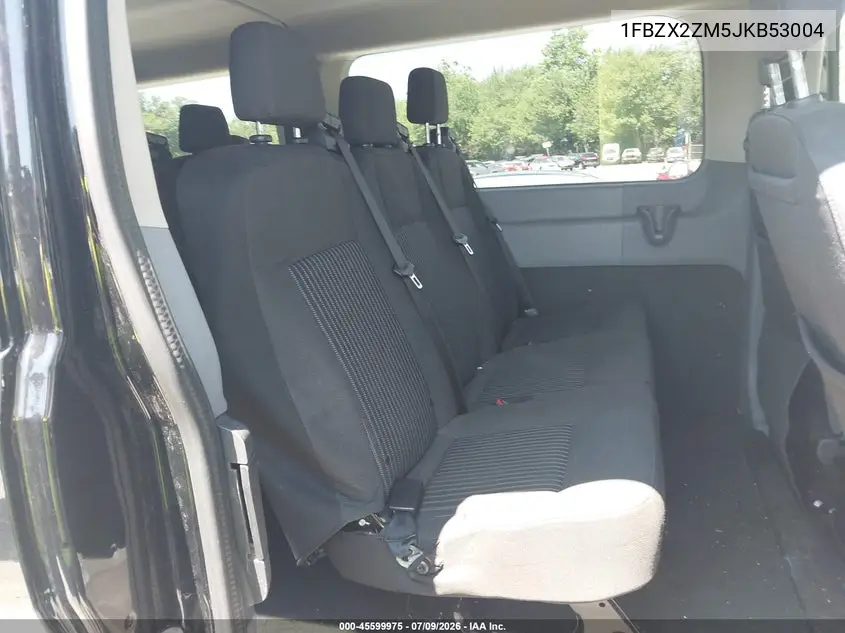 2018 Ford Transit-350 Xl VIN: 1FBZX2ZM5JKB53004 Lot: 45599975