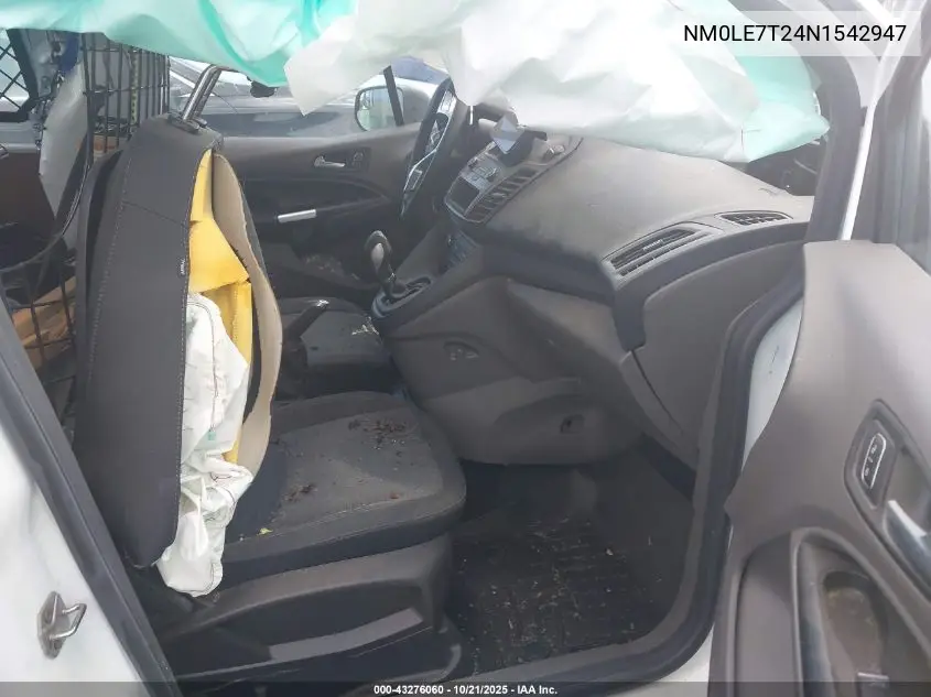 NM0LE7T24N1542947 2022 Ford Transit Connect Xlt