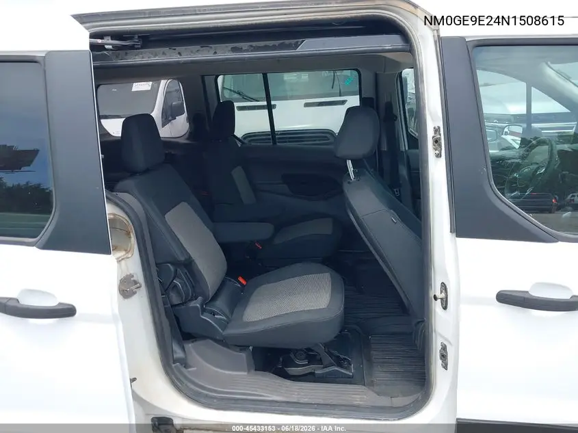 2022 Ford Transit Connect Xl Passenger VIN: NM0GE9E24N1508615 Lot: 45433153