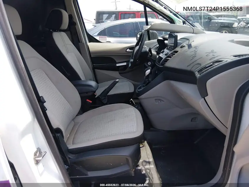 2023 Ford Transit Connect Xlt VIN: NM0LS7T24P1555368 Lot: 45552623