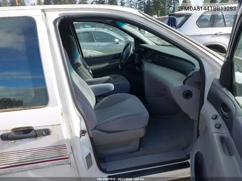 1996 Ford Windstar Wagon VIN: 2FMDA5144TBB13283 Lot: 45027916