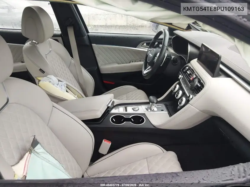 2023 Genesis G70 3.3T Awd VIN: KMTG54TE8PU109163 Lot: 45483776