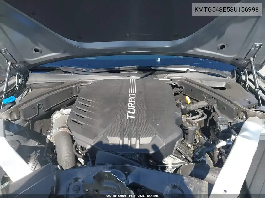 2025 Genesis G70 3.3T Rwd Sport Advanced VIN: KMTG54SE5SU156998 Lot: 45182095