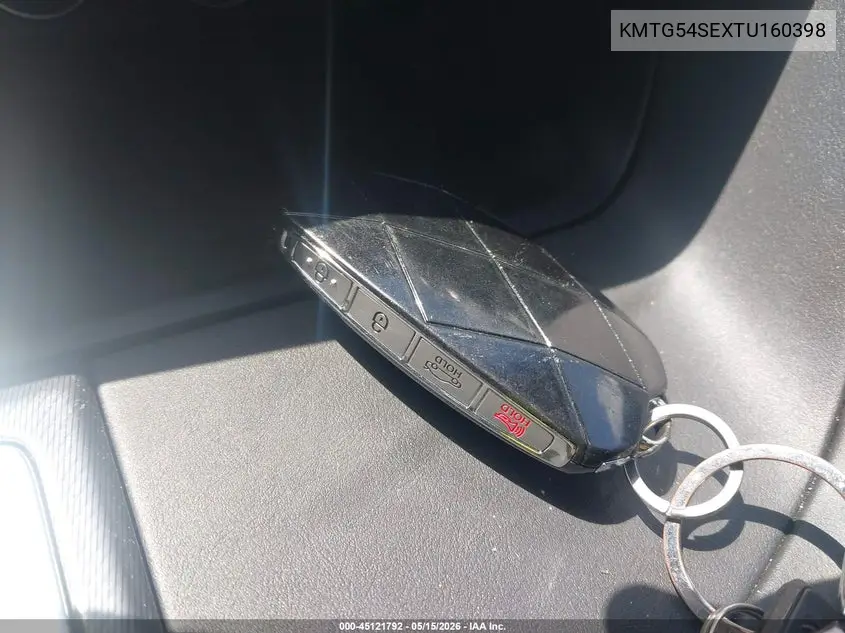 2026 Genesis G70 3.3T Awd Sport Prestige VIN: KMTG54SEXTU160398 Lot: 45121792
