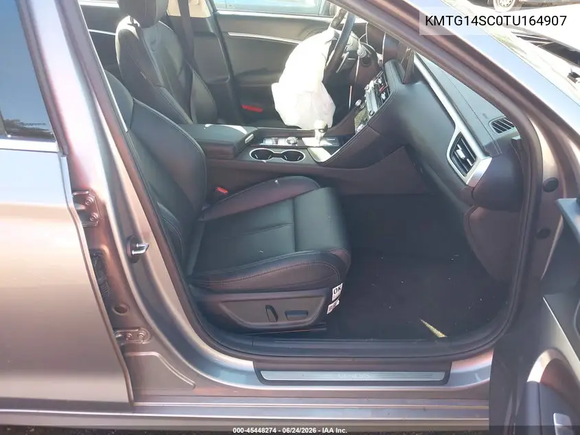 2026 Genesis G70 2.5T Rwd VIN: KMTG14SC0TU164907 Lot: 45448274