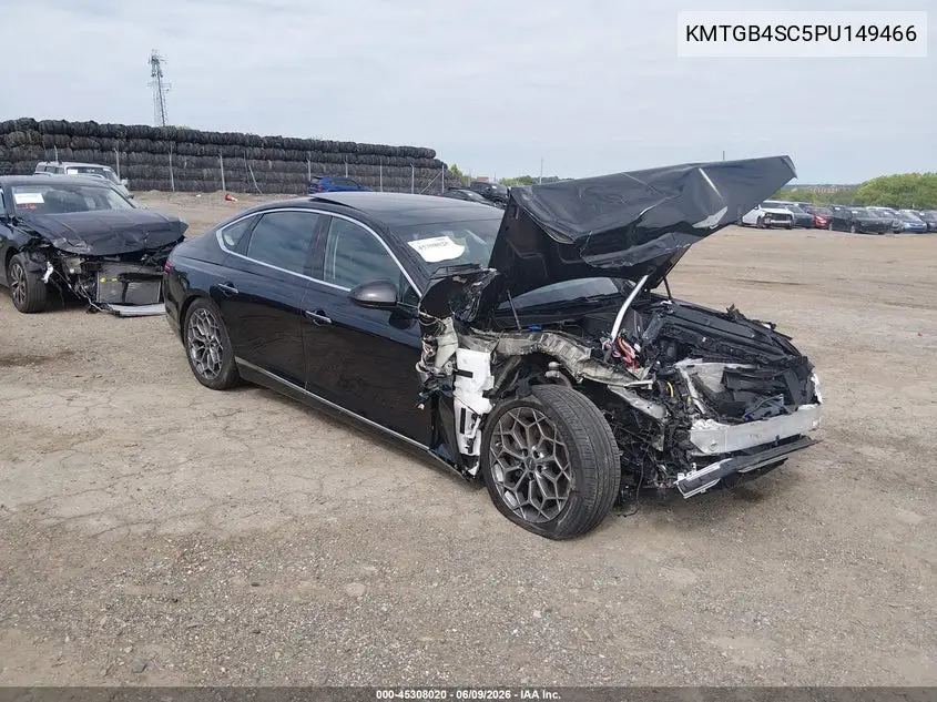 2023 Genesis G80 2.5T Awd VIN: KMTGB4SC5PU149466 Lot: 45308020