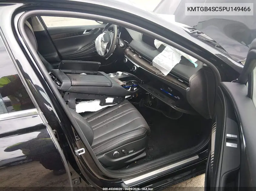 2023 Genesis G80 2.5T Awd VIN: KMTGB4SC5PU149466 Lot: 45308020