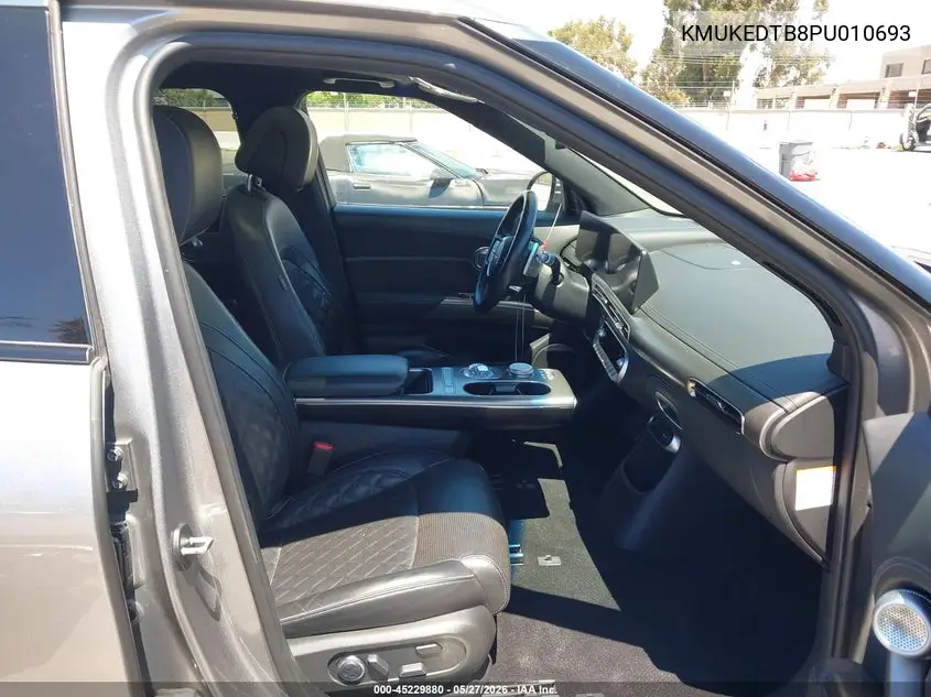 2023 Genesis Gv60 Performance Awd VIN: KMUKEDTB8PU010693 Lot: 45229880