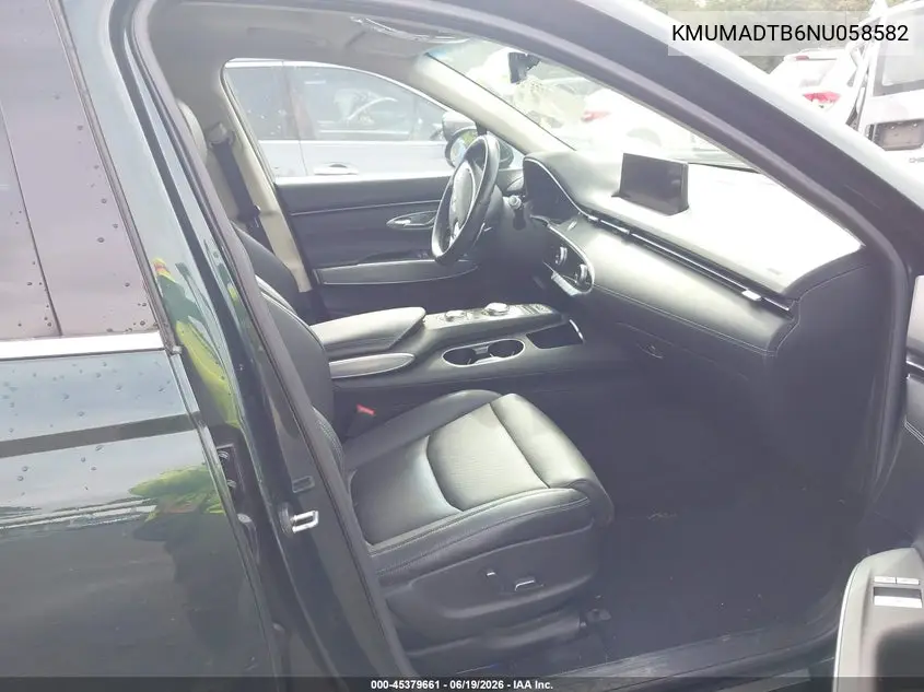 2022 Genesis Gv70 2.5T Awd VIN: KMUMADTB6NU058582 Lot: 45379661