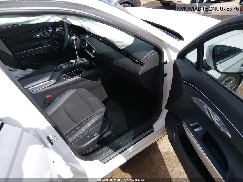 2022 Genesis Gv70 2.5T Awd VIN: KMUMADTB2NU075976 Lot: 45380652