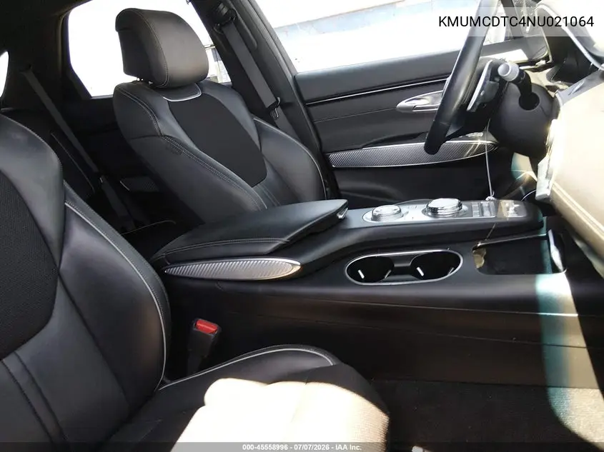 2022 Genesis Gv70 3.5T Awd Sport VIN: KMUMCDTC4NU021064 Lot: 45558996