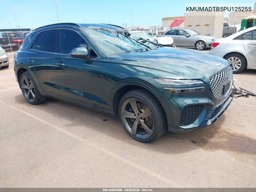2023 Genesis Gv70 2.5T Awd VIN: KMUMADTB5PU125255 Lot: 44857636