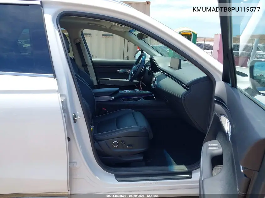 2023 Genesis Gv70 2.5T Awd VIN: KMUMADTB8PU119577 Lot: 44898606