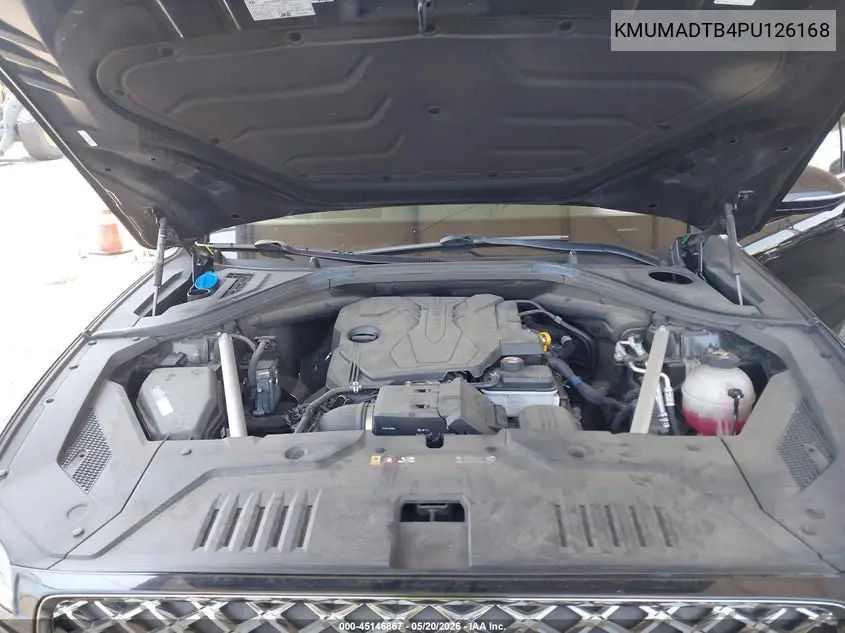 2023 Genesis Gv70 2.5T Awd VIN: KMUMADTB4PU126168 Lot: 45146867