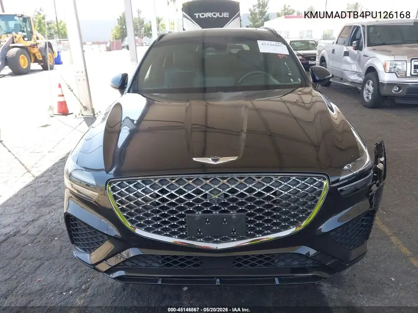 2023 Genesis Gv70 2.5T Awd VIN: KMUMADTB4PU126168 Lot: 45146867