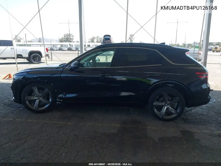 2023 Genesis Gv70 2.5T Awd VIN: KMUMADTB4PU126168 Lot: 45146867