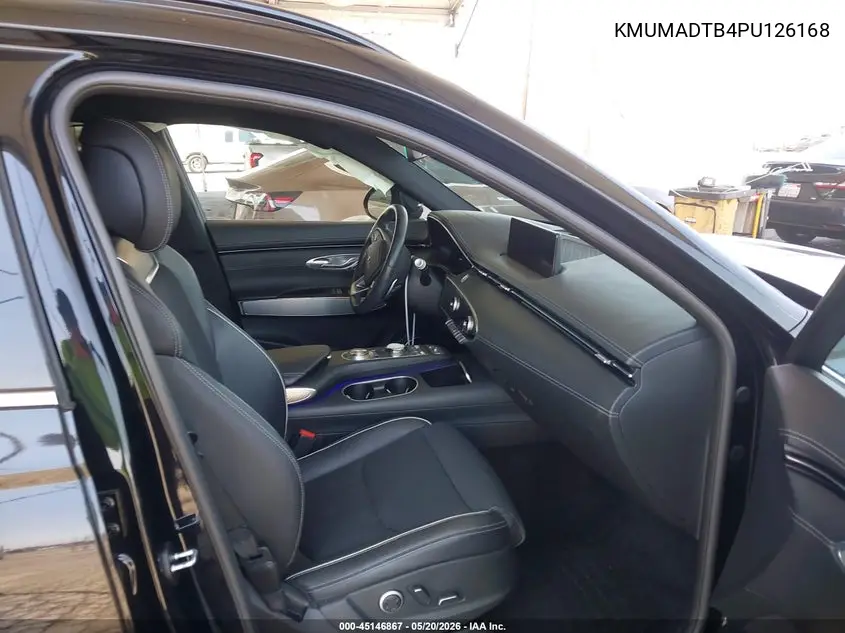 2023 Genesis Gv70 2.5T Awd VIN: KMUMADTB4PU126168 Lot: 45146867