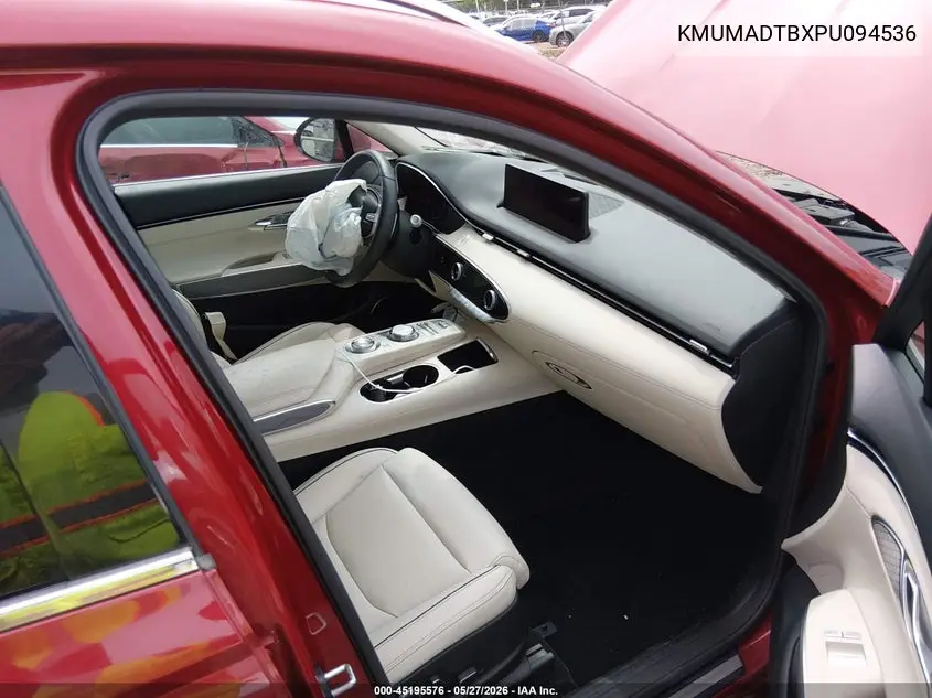 2023 Genesis Gv70 2.5T Awd VIN: KMUMADTBXPU094536 Lot: 45195576