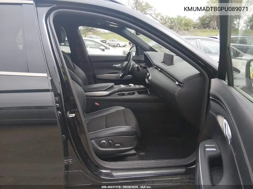 2023 Genesis Gv70 2.5T Awd VIN: KMUMADTB0PU089071 Lot: 45237375