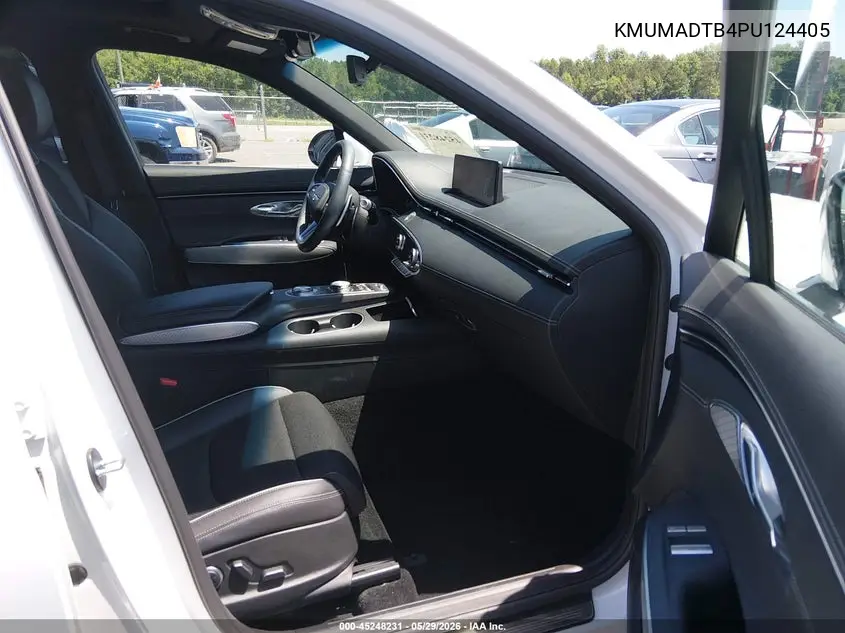 2023 Genesis Gv70 2.5T Awd VIN: KMUMADTB4PU124405 Lot: 45248231