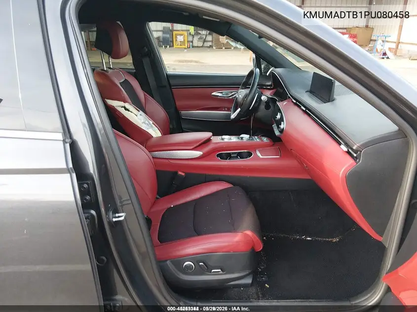 2023 Genesis Gv70 2.5T Awd VIN: KMUMADTB1PU080458 Lot: 45263344