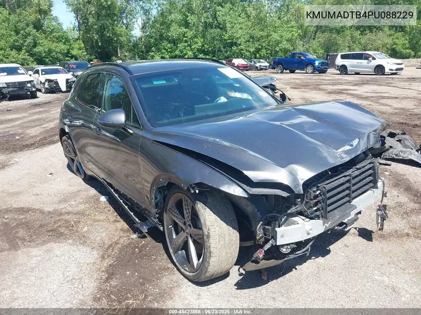 2023 Genesis Gv70 2.5T Awd VIN: KMUMADTB4PU088229 Lot: 45423868