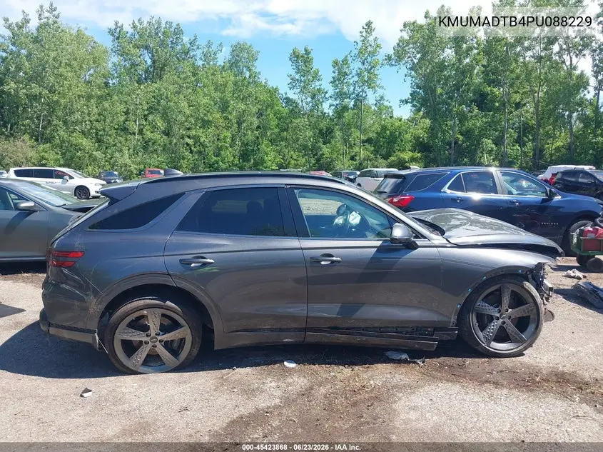 2023 Genesis Gv70 2.5T Awd VIN: KMUMADTB4PU088229 Lot: 45423868