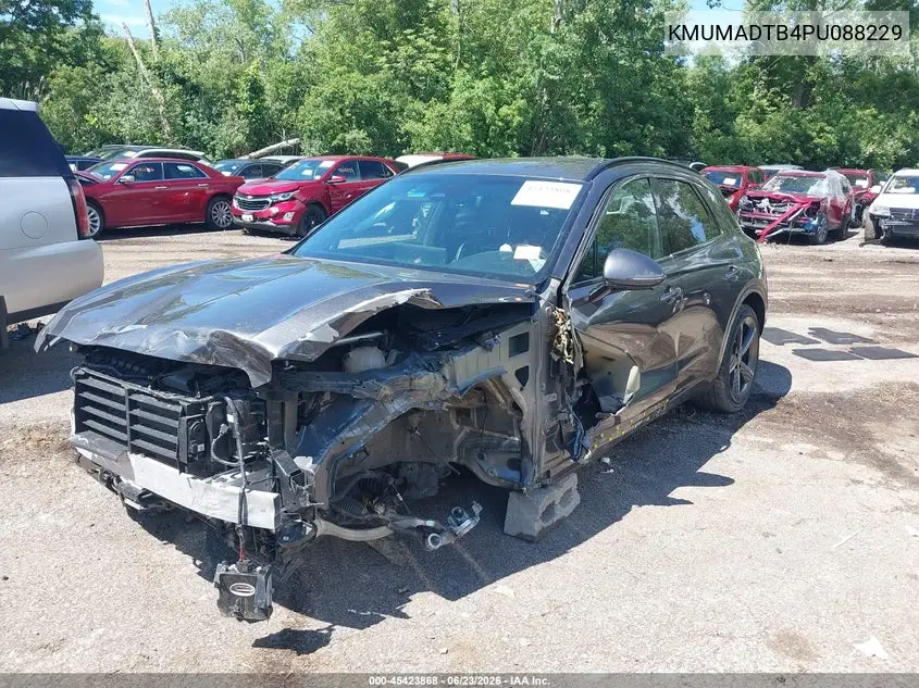 2023 Genesis Gv70 2.5T Awd VIN: KMUMADTB4PU088229 Lot: 45423868