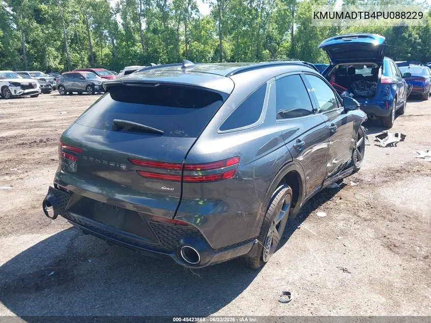 2023 Genesis Gv70 2.5T Awd VIN: KMUMADTB4PU088229 Lot: 45423868