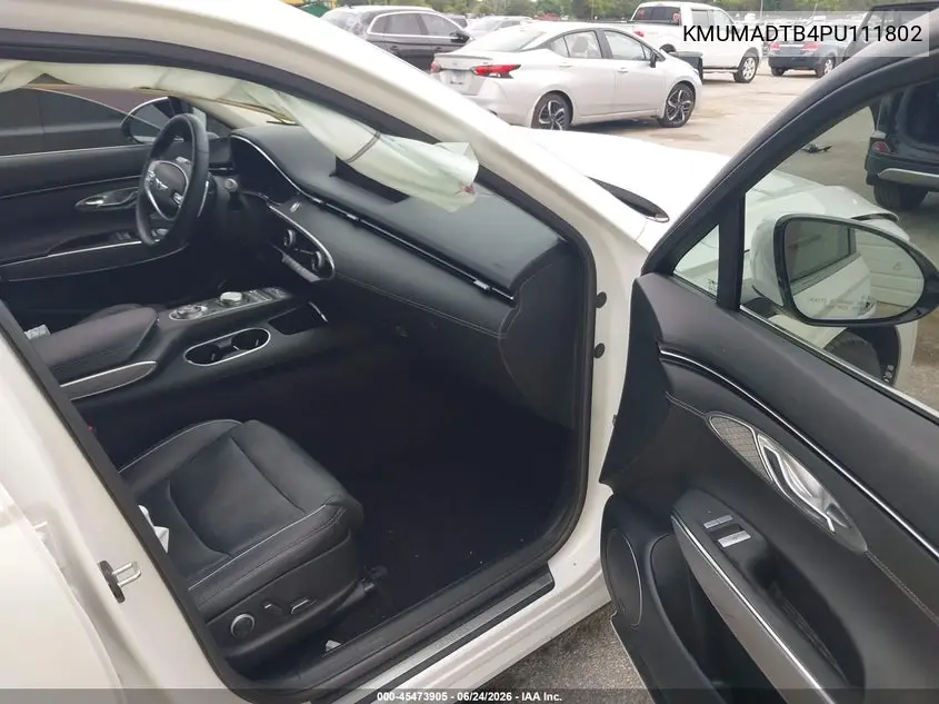 2023 Genesis Gv70 2.5T Awd VIN: KMUMADTB4PU111802 Lot: 45473905