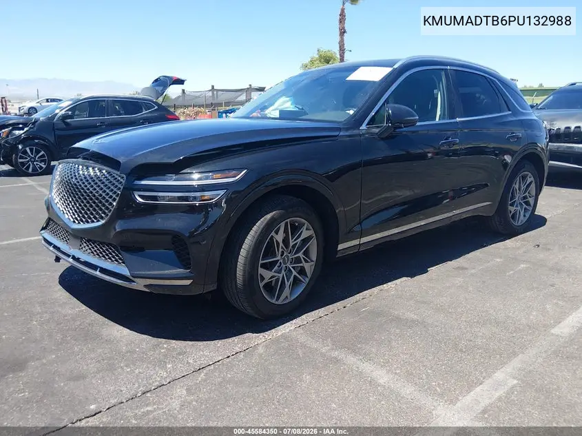 2023 Genesis Gv70 2.5T Awd VIN: KMUMADTB6PU132988 Lot: 60530796