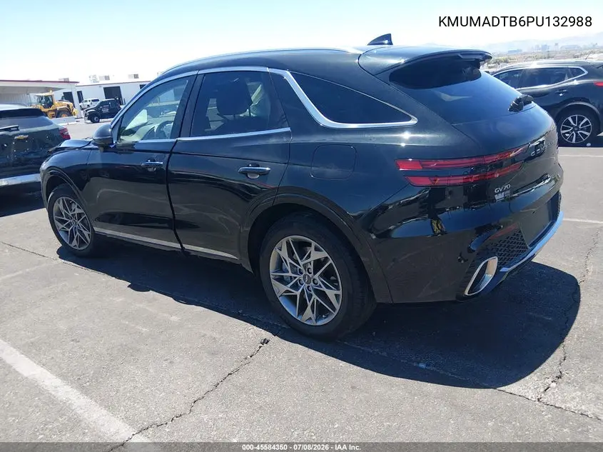 2023 Genesis Gv70 2.5T Awd VIN: KMUMADTB6PU132988 Lot: 60530796