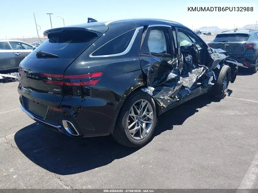 2023 Genesis Gv70 2.5T Awd VIN: KMUMADTB6PU132988 Lot: 60530796