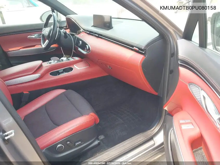 2023 Genesis Gv70 2.5T Awd VIN: KMUMADTB0PU080158 Lot: 45654198