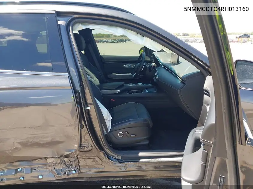 2024 Genesis Gv70 3.5T Awd Sport VIN: 5NMMCDTC4RH013160 Lot: 44996715